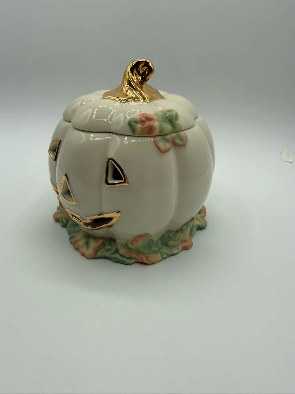 Lenox ivory porcelain